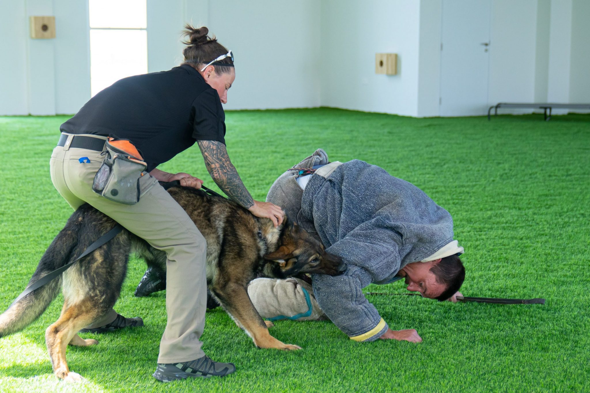 General Public – K9 Academy